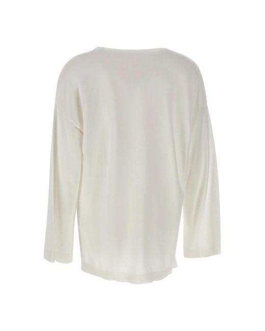 Cardigans Kangra de color White
