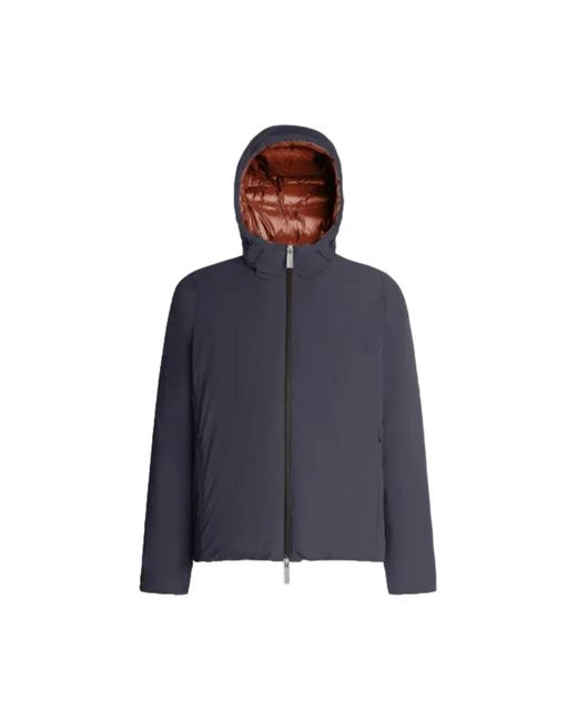 Rrd Blue Winter Jackets for men