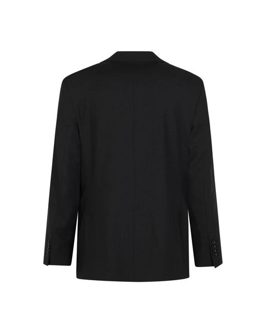 Blazers AMI pour homme en coloris Black