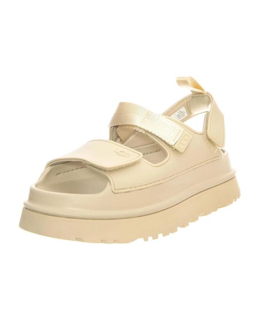 Ugg Natural Flat Sandals