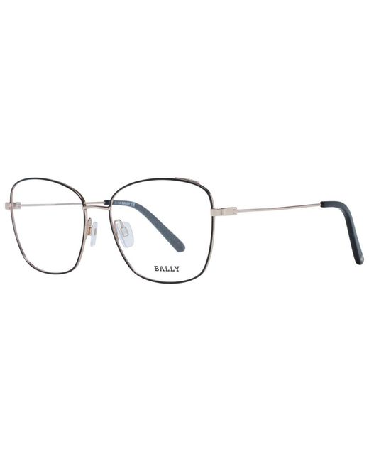Bally Metallic Glasses