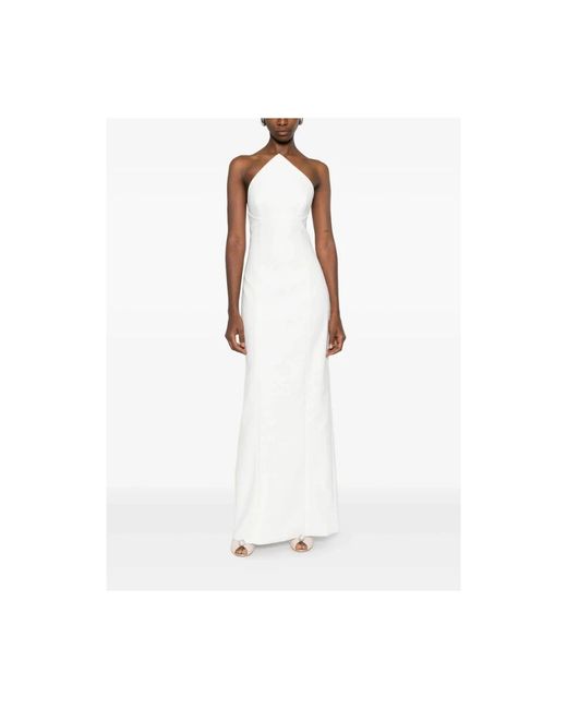 Solace London White Gowns