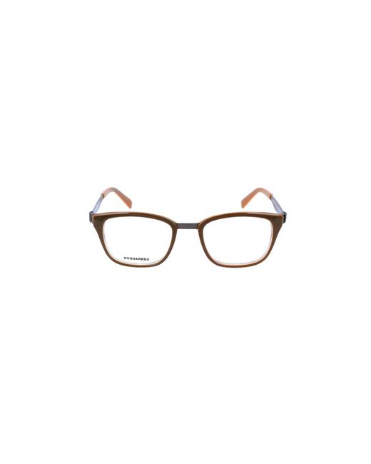 DSquared² Metallic Glasses for men