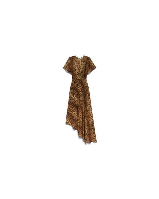 Aniye By Brown Midi Dresses