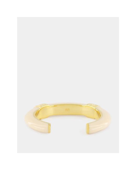 Bracelets di Aurelie Bidermann in Yellow