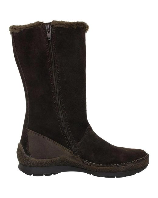 Camel Active Black Ankle Boots