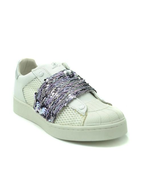 MOA Green Turnschuhe