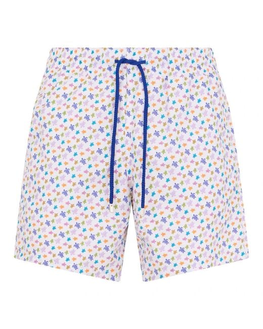 Vilebrequin Blue Beachwear for men