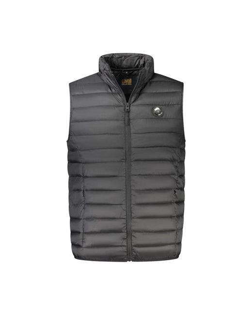 Roberto Cavalli Vests in het Gray voor heren