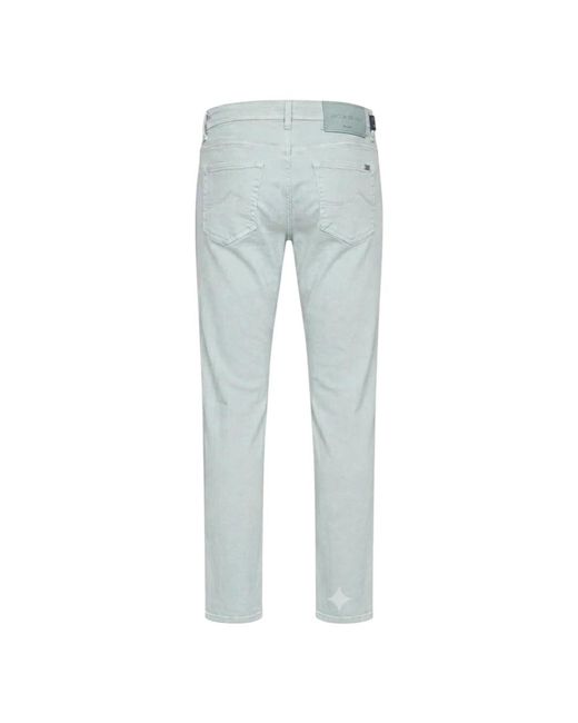 Jacob Cohen Blue Slim Fit Jeans for men