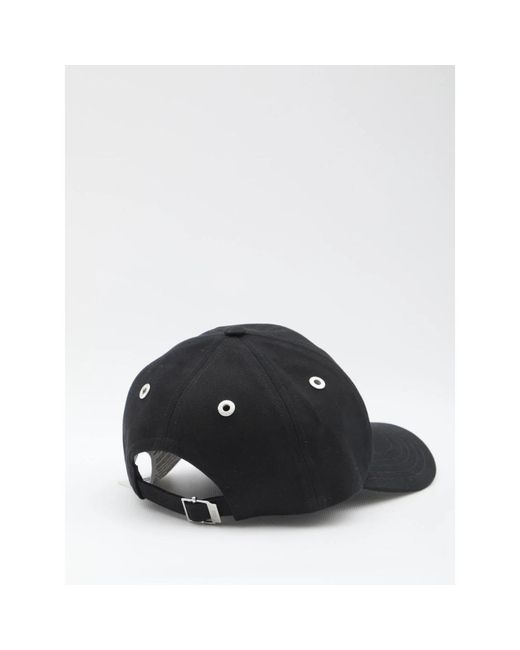 Caps AMI en coloris Black