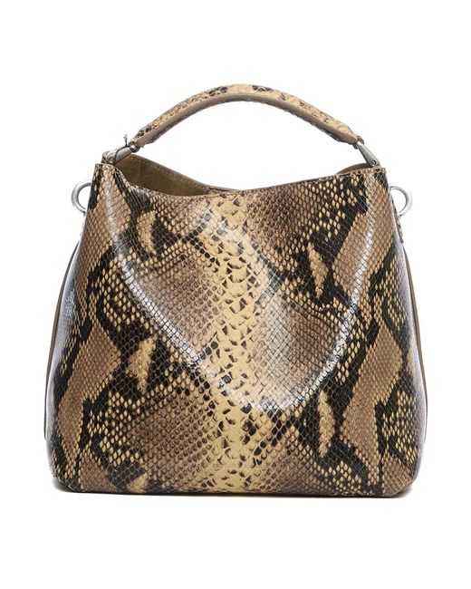 Dries Van Noten Handbags in het Brown