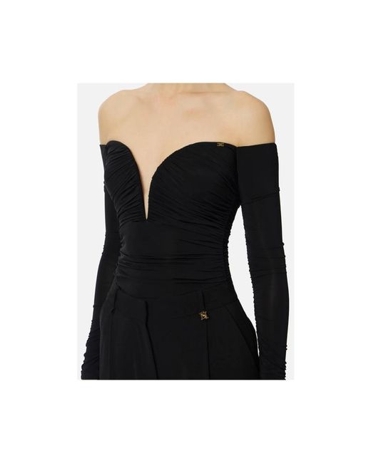 Elisabetta Franchi Black Body