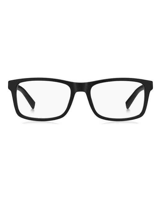 Tommy Hilfiger Black Glasses