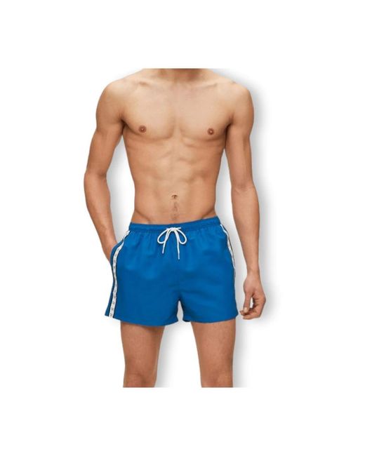 Calvin Klein Blue Beachwear for men