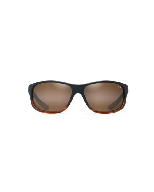 Accessories > sunglasses Maui Jim en coloris Black