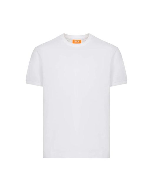 Suns T-Shirts in het White voor heren