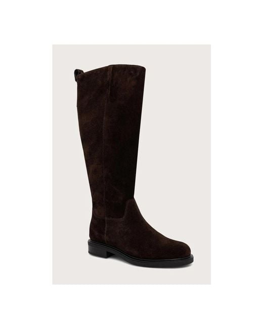 Vagabond Black Freya Boot