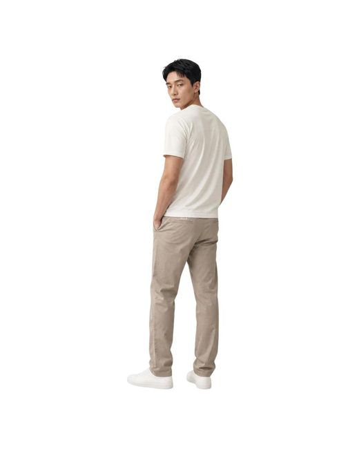 Calvin Klein 90's Chinos in het Natural voor heren