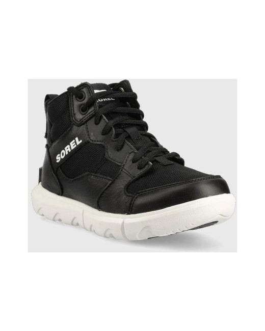 Sorel Black Explorer Ii