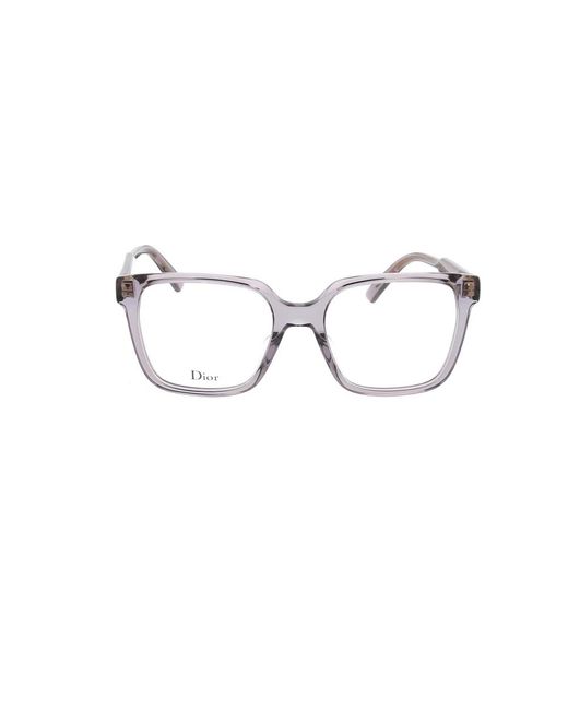 Dior Metallic Glasses