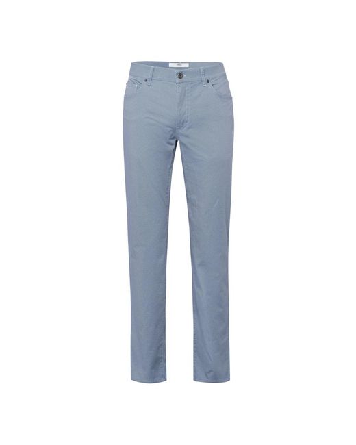 Slim-fit jeans di Brax in Blue da Uomo