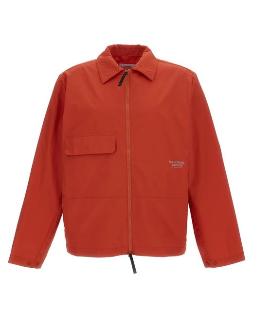 Pas Normal Studios Red Light Jackets for men