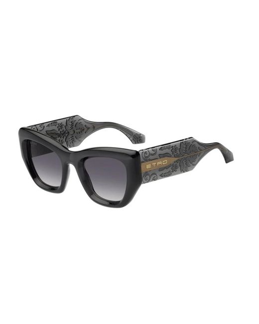 Etro Black Sunglasses