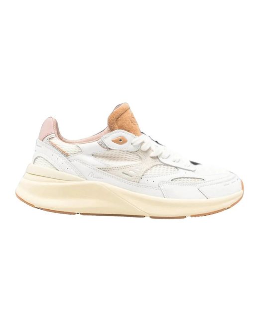 Sneakers di Date in White