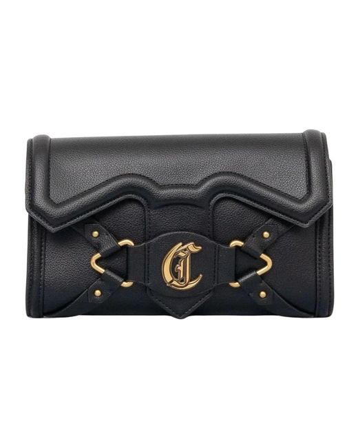 Just Cavalli Black Wallets & Cardholders