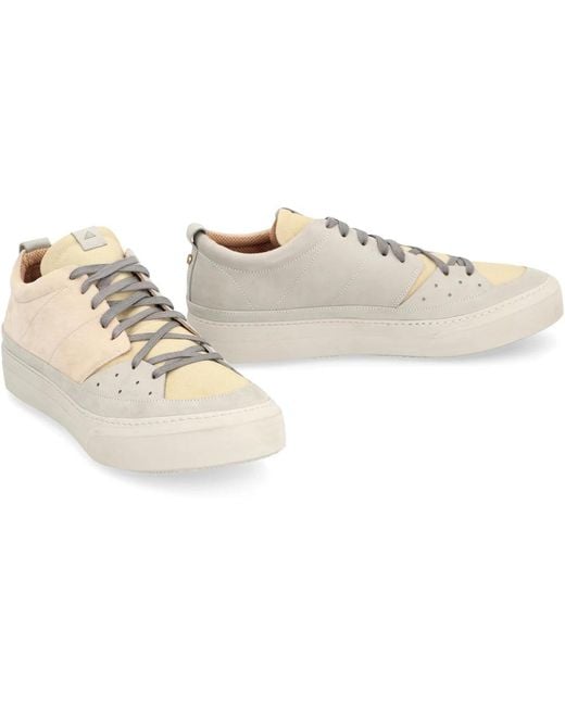 Volta Footwear Grizzly Low-Top Sneakers in Natural für Herren