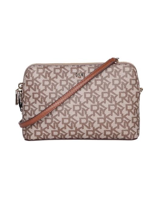 DKNY Pink Cross Body Bags