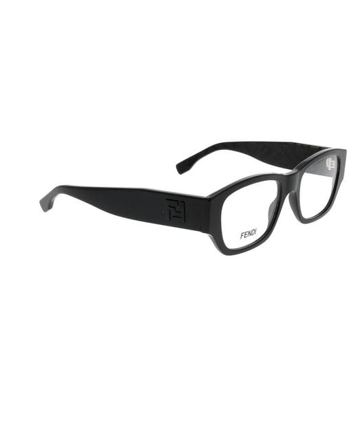 Fendi Black Glasses