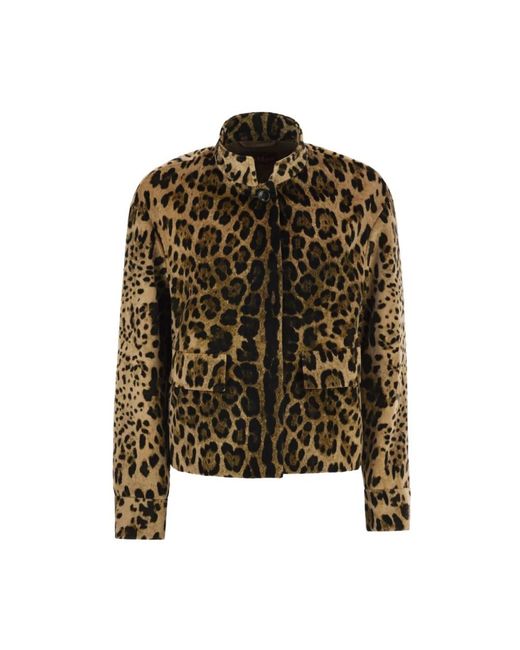 Max Mara Lichte Jassen in het Green