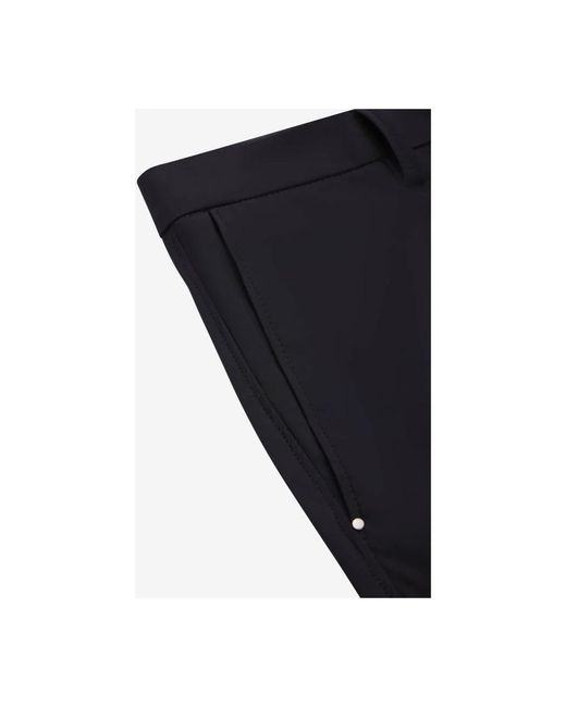 AT.P.CO Black Chinos for men