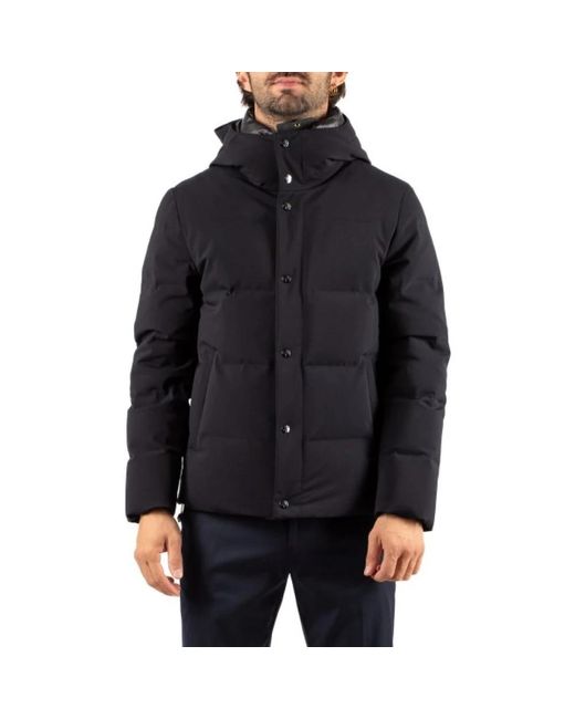 Montecore Blouson in het Black voor heren