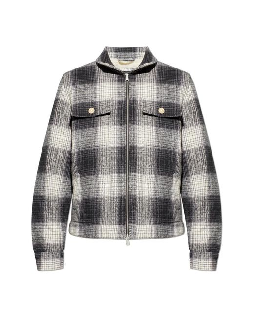 Light Jackets AllSaints de hombre de color Gray