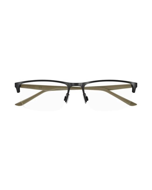 PUMA Optical Frame in het Brown voor heren