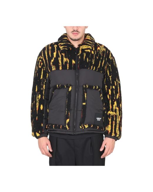 Ambush Black Down Jackets for men
