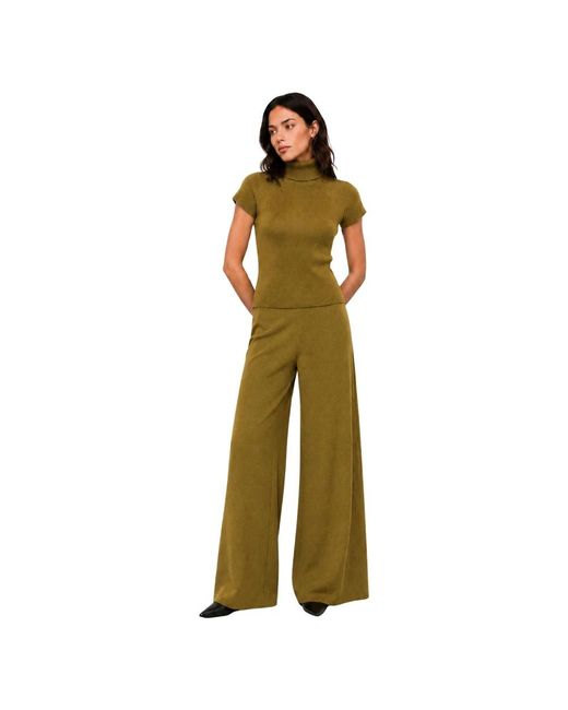 Jumpsuits Kocca de color Green