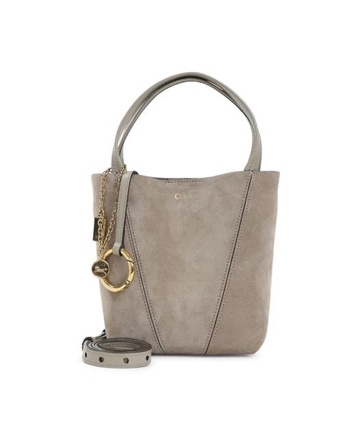 Handbags di Chloé in Gray