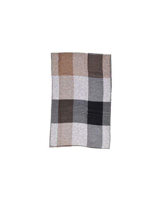 Scarves di Pieces in Gray