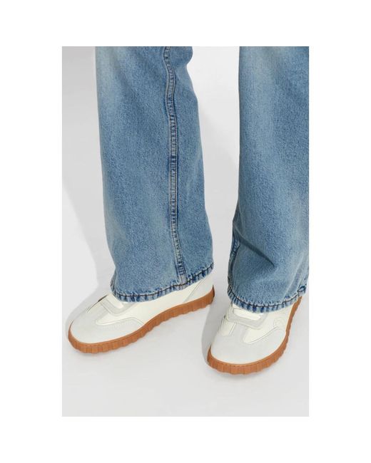 Sneakers AMI en coloris White