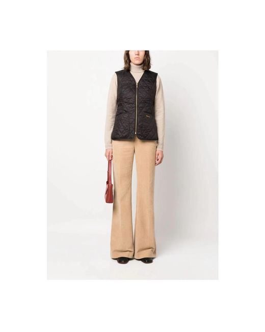 Vests Barbour en coloris Black