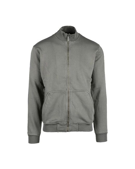 Bikkembergs Grüner Sweatshirt für Männer in Blue für Herren