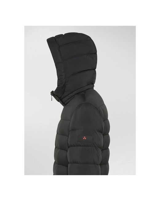 Peuterey Black Winter Jackets for men
