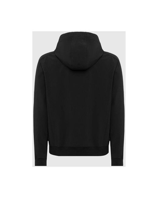 Add Softshell Sweatshirt in Black für Herren