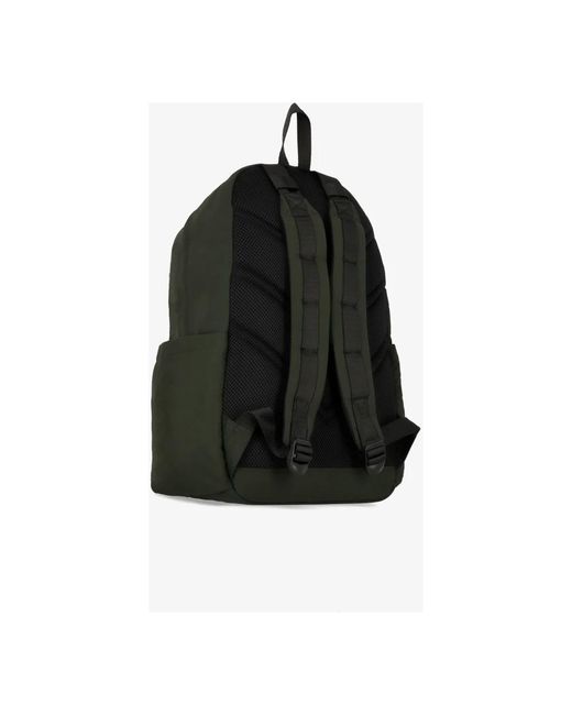 Ecoalf Grüner basilikum rucksack in Black für Herren
