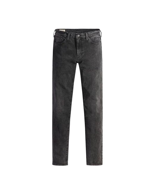 Levi's Slim Fit Jeans in Gray für Herren
