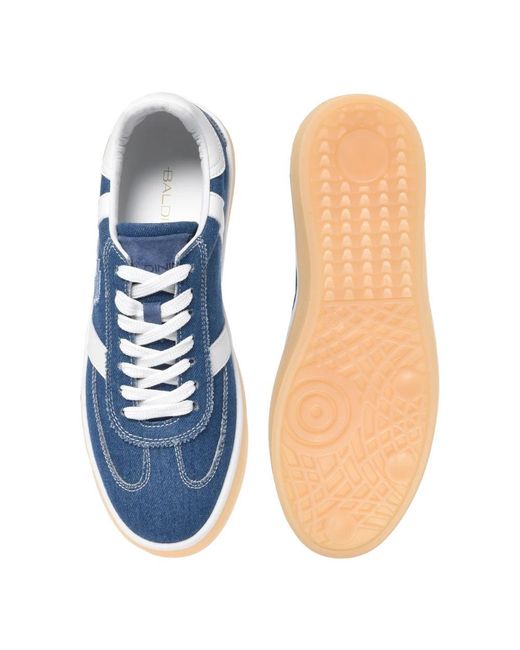 Baldinini Blue Sneakers